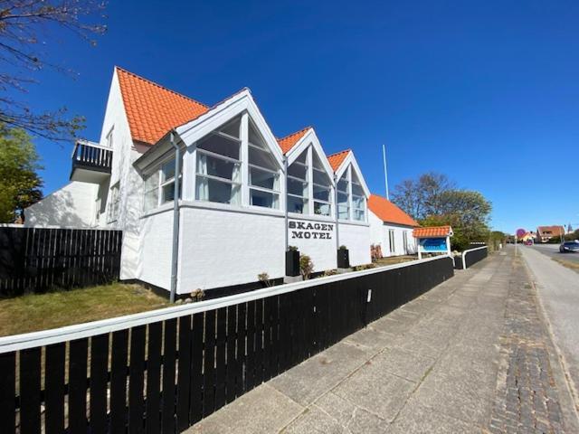 Motel Skagen Motel 2*