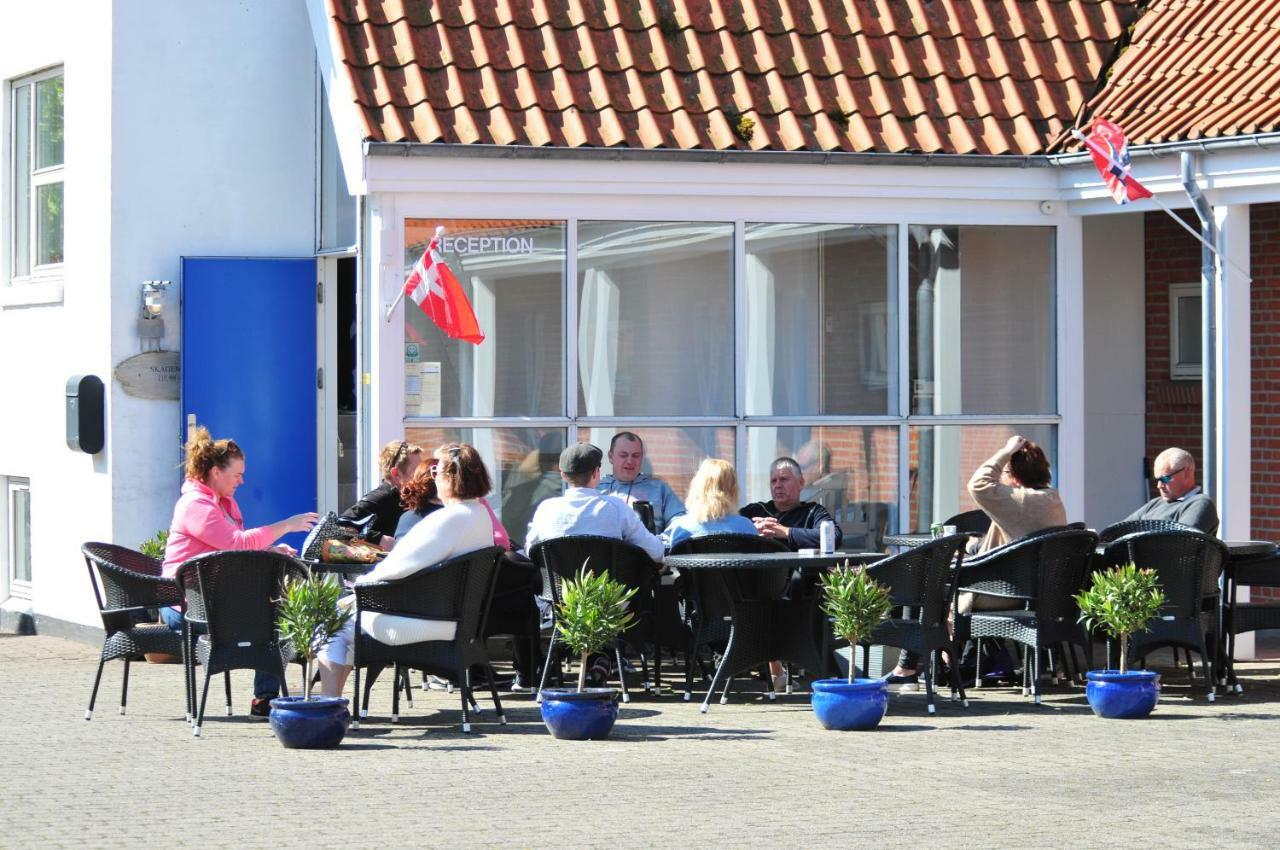 Motel Skagen Motel 2*